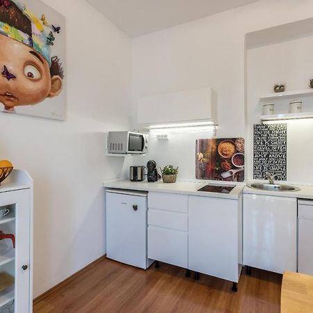 Apartamento Noe And Joey Split Exterior foto