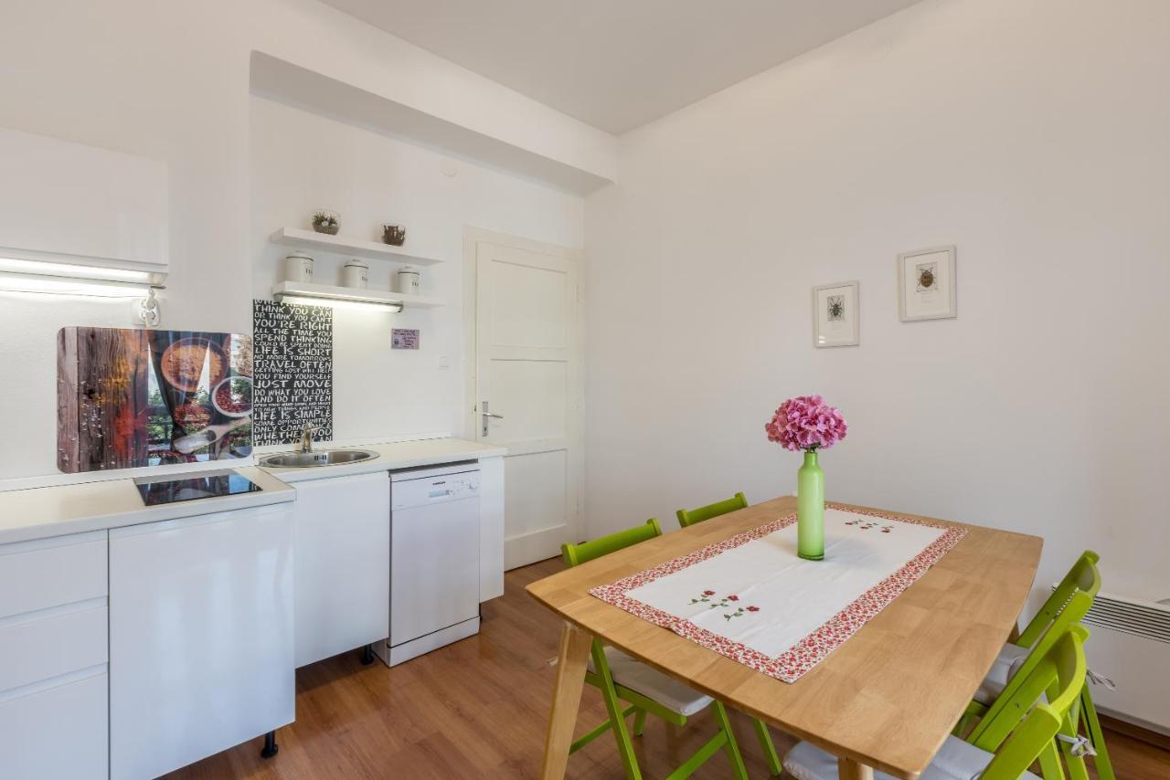 Apartamento Noe And Joey Split Exterior foto