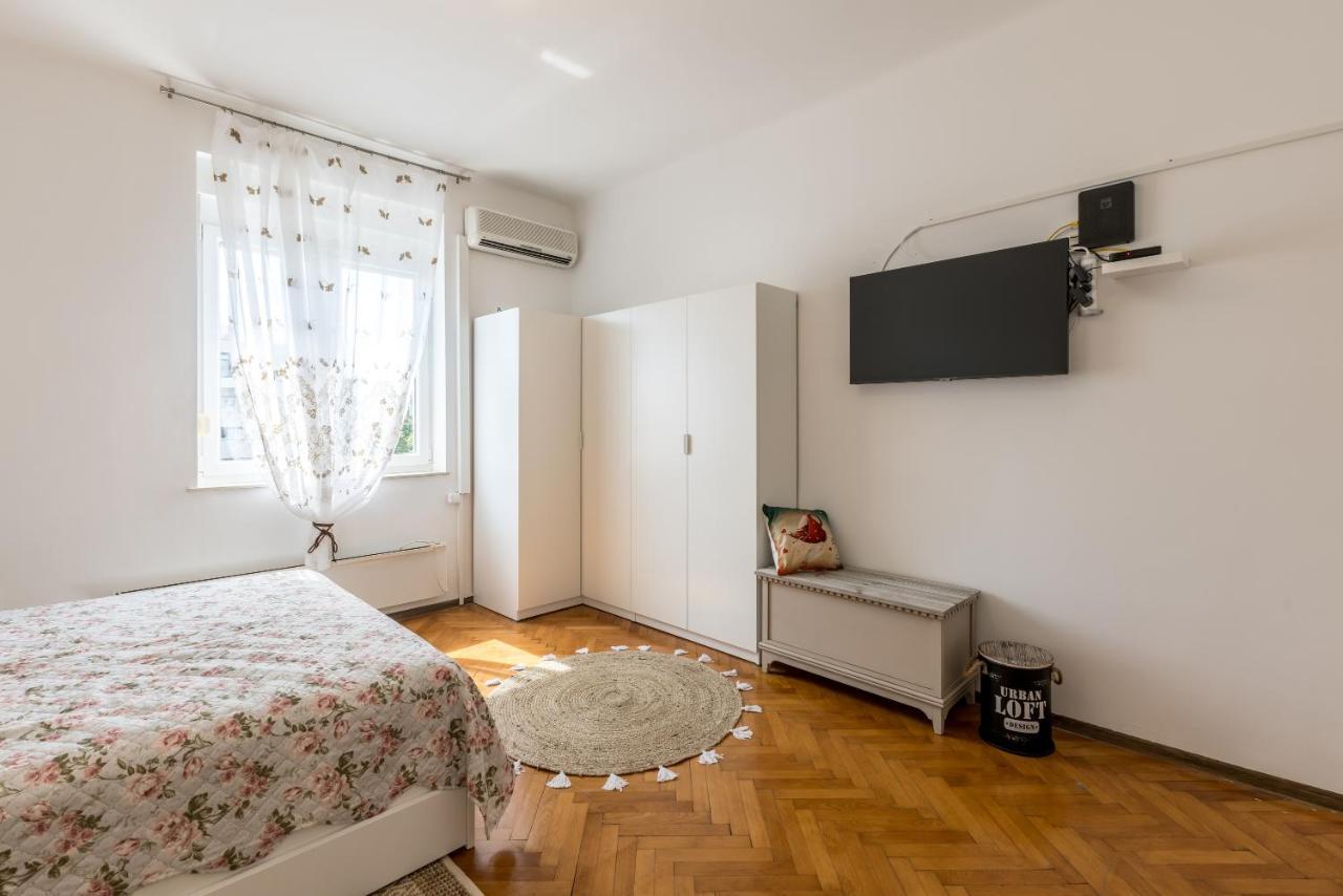 Apartamento Noe And Joey Split Exterior foto