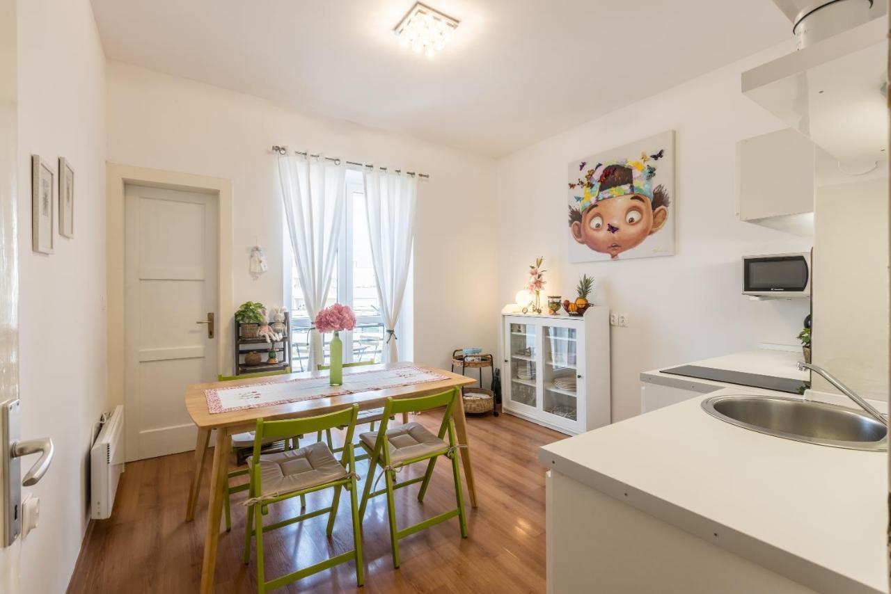 Apartamento Noe And Joey Split Exterior foto