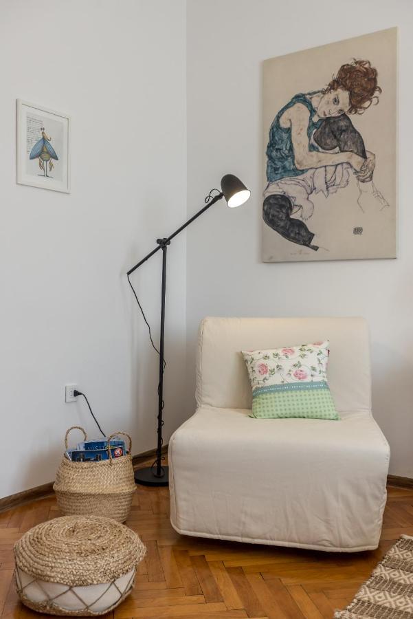 Apartamento Noe And Joey Split Exterior foto