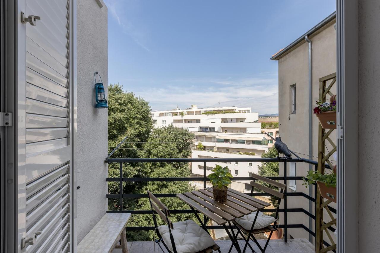 Apartamento Noe And Joey Split Exterior foto