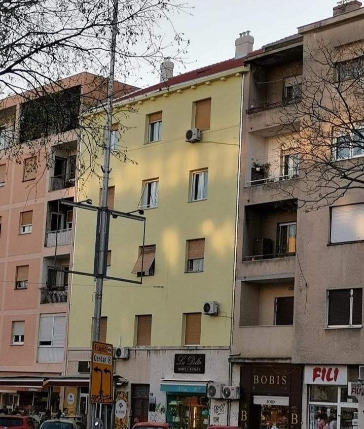 Apartamento Noe And Joey Split Exterior foto